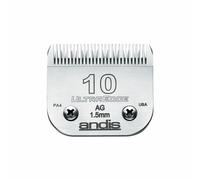 Remplacement de Lame de Rasoir Andis S-10 Chien 1,5 mm