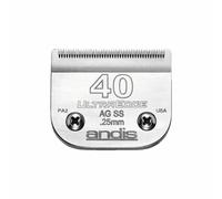 Remplacement de Lame de Rasoir Andis S-40 Chien 0,25 mm