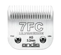 Remplacement de Lame de Rasoir Andis S-7FC Chien 3,2 mm