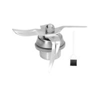 Remplacement De Lames De Presse-agrumes D'acier Inoxydable De Catégorie Comestible De Lame De Mélangeur, Compatible For Thermomix, 3300