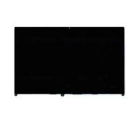 Remplacement de l'assemblage de numériseur d'écran tactile LCD, compatible for Lenovo, Ideapad, Flex 5-14Iil05 5-14Are05 5-14Itl05 5-14Alc05 80X1 81X2 82Hs 82Hu(1366X768)