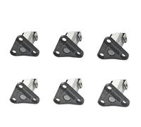 Remplacement De L'axe du Bras Avant for Mini 3/Mini 3 Pro, Vis d'arbre du Bras Avant, Charnières du Bras Avant, Compatibles avec Les Pièces D'accessoires Mini 3(6 Piece)