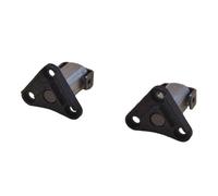 Remplacement De L'axe du Bras Avant for Mini 3/Mini 3 Pro, Vis d'arbre du Bras Avant, Charnières du Bras Avant, Compatibles avec Les Pièces D'accessoires Mini 3(2 Piece)