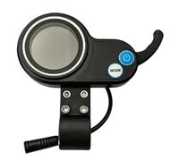 Remplacement de l'écran LCD 48 V à 5 broches for scooters électriques - Accessoire de tableau de bord compatible avec JOYOR Y8-S, Y6-S et Y5-S
