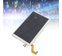 Remplacement de l'écran LCD de Sustvita 3DS, Affichage LCD supérieur pour 3DS XL, accessoires de pièces de remplacement pour les jeux système