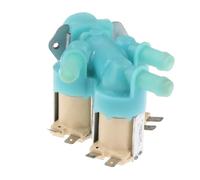 Remplacement De L'électrovanne D'arrivée D'eau Du Lave-linge, Vanne D'eau À Trois Têtes, DC62-00233D, Compatible Avec Whirlpool, Accessoires For Lave-linge