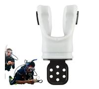 Remplacement De L'embout De Plongée - 7 X 5 X 2,5 Cm, Embout De Rechange Confortable, En Silicone Pratique, Facile À Installer | Compatible Avec La Plupart Des Régulateurs De Tubas Normaux Pour Les Sp