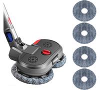Remplacement de l'embout électrique de la tête de balai pour l'aspirateur Dyson Cordless Stick V7 V8 V10 V11