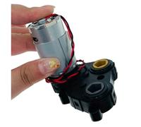 Remplacement De L'ensemble Moteur De Brosse À Rouleau Principal, Compatible For Dreame, X50 Ultra V50 Ultra - Moteur D'aspiration TurboForce - Pièce De Rechange For Aspirateur Robot