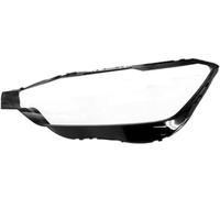 remplacement de lentille de phare Coque de protection transparente pour phare pour avant voiture pour Volvo XC60 2018-2024(Left)