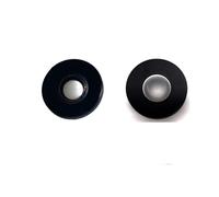Remplacement de lentille en Verre, Compatible avec la pièce de réparation de la caméra d'action GoPro Max 360(Two pcs)