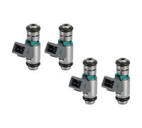 Remplacement de l'injecteur de carburant 1/4 Pcs Injecteur de carburant pour Renault pour Clio pour Platina pour Megane IWP143 IWP-143 Injection 0280158170 8200128959 75112142(4 Pcs)