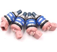 Remplacement de l'injecteur de carburant 4PCS Fuel Injector Nozzle For Nissan For Maxima 1988-1992 Injectors