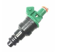 Remplacement de l'injecteur de carburant 6pcs injecteurs de carburant MD189021 INP-534 buses pulvérisation automobile voitures pour