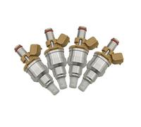 Remplacement de l'injecteur de carburant Injecteur de carburant 4X 195500 - 2180, pour Mazda Miata 1,8 l, pour escorte pour Sephia pour Mercury, L4 1955002180