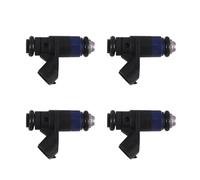 Remplacement de l'injecteur de carburant Injecteur de carburant pour buse 036906031AB, pour Skoda, pour Fabia I 1.4 16V 2001 2002 2003 2004 2005