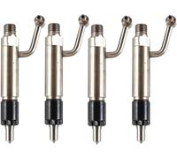 Remplacement de l'injecteur de carburant Injecteurs de carburant 729503-53100 pour moteur Yanmar pour Komatsu 4D84E, 4D88E, 4TNE88