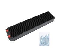 Remplacement de l'ordinateur à 3 couches cuivre thermique à chaleur d'eau Radiateur de refroidissement CPU Suite de la stabilité