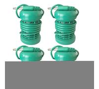 Remplacement de Machine à Bain de Pieds Ionique,4 Pièces de Têtes,Remplaçant Pour Système De Spa De Pieds - Pour Relaxation Bien-être Soin Salon De Beauté