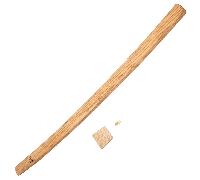 Remplacement de manche pour hachette Beavercraft AX5_RH