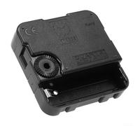 Remplacement de mécanisme d'horloge, HR1688 Mécanisme d'horloge Axe 8-31MM Kit Accessoires pour horloge murale (20mm)