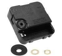 Remplacement de mécanisme d'horloge, HR1688 Mécanisme d'horloge Axe 8-31MM Kit Accessoires pour horloge murale (20mm)