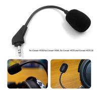 Remplacement de micro de jeu, 3.5mm, pour Corsair HS50/HS60/HS70/HS70 SE