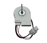 Remplacement de moteur de ventilateur cc de réfrigérateur, Compatible for Samsung, DREP3030LA DC12V 3.5W 0,29a 137rmp, pièces de radiateur de réfrigérateur et de congélateur