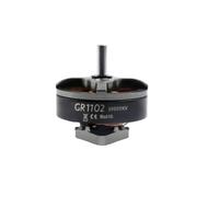 Remplacement de moteur sans balais, Compatible avec Drone cure-dents FPV RC Racing Quadcopter GR1102 10000KV 2S 4 trous, arbre de 1.5mm(1PC 10000KV)
