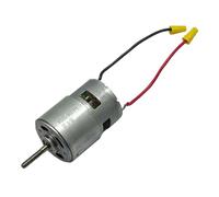 Remplacement de moteur unique pour la réparation de coupe-herbe, | Longueur du corps de 99 Mm avec configuration de fil précâblé pour la réparation de coupe-herbe, jeu de pièces de