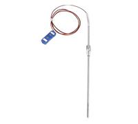 Remplacement de moule de thermocouple de type T, capteur de température 200 ℃ ~ 350 ℃, avec bouchon anal, sonde Dia 5mm 285mm