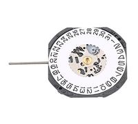 Remplacement de Mouvement de Montre à Quartz de Haute qualité pour Une Réparation de Précision, Pièce de Mouvement de Montre VX42, Plastique Durable, Parfait pour Les Amateurs de Montres