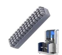 Remplacement de nettoyeur de buse pour | Brosse à récurer pour nettoyage | Nettoyant de buse en silicone, outil de nettoyage Wiper, pièces de rechange pour imprimante 3D | Monté sur base CA