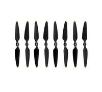 Remplacement de Pale d'hélice for Ventilateur léger en Forme d'aile Air 3S à dégagement Rapide(4 Pairs Golden)