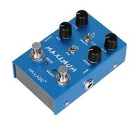 Remplacement de pédale d ' effet de guitare, effecteur d ' overdrive | Synthétiseur de pédale de guitare électrique, surcharge combinée, remplacement du dispositif d ' effet DC9V
