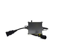 Remplacement de phares, Kit d'ampoules de phares au xénon HID 100 W 12 V 6000 K, lot 2 for H1, H3, H7, H11 9005, 9006(H7)