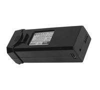 Remplacement de Pièce de Rechange Batterie Drone Lithium 7.4V 2200mAh pour Lyerc L900 Pro Se Quadcopter Orange Drone Battery Tartdrone Battertrothe Assurez-Vous Que Le Modèle (Black)