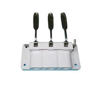 Remplacement De Pièce De Valve De Décharge De Rechange De Bloc Facial De Panneau Avant Blanc Compatible Avec Lecon Compatible Avec Ke Ling Machines À Glace Avec Modélisation De Tiges