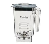 Remplacement De Pièces En Verre De Mélangeur, Compatible Avec Blendtec, Tasse De Mélange De La Série Q 825, Machine À Smoothie Commerciale, Accessoires De Kitchenaid