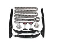 Remplacement de pièces Kit de chaîne de distribution de pièces de moteur adapté for 2011-2015 F-150 5.0L V8 GAS FLEX DOHC TK10840 TK4299