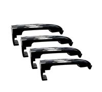 Remplacement de poignée de porte de voiture Pour Hyundai pour Sonata 2005-2010 82651-3K000 Poignée de porte extérieure voiture pour Avant pour Arrière Gauche Droite automatique