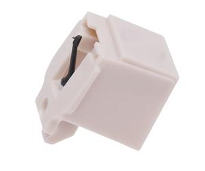Remplacement de Pointe Conique pour Platines -Technica | Matériau ABS durable, facile à installer, durée de vie de 300 à 500 heures, compatible avec AT-LP60X, qualité sonore riche
