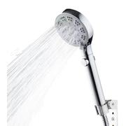 Remplacement De Pommeau De Douche Pour Camping Car | Accessoires 5 Modes Pour Douche - Pomme de Domestique - pour Propriétaires Auto Camping-Car Camping Voyageurs Aventure Parcs Nationaux Vacan