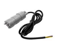 Remplacement de pompe à eau submersible 12V pour Thetford C200 C200CW C2 C400 Compatible avec les toilettes portables accessoires de voiture marine RV noir et blanc(Black Line)