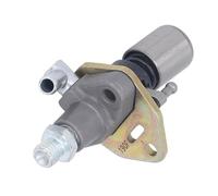 Remplacement de pompe d'injection de carburant 190F, pompe d'injection de carburant à essence avec électrovanne, pompe à carburant haute pression en acier haute résistance pour mot