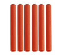 Remplacement De Poteaux De Trampoline | 6 Manchons En Mousse - Compatible Tubes 2.54cm Protecteur Cadre Résistant Aux UV Pour Jardin Piscine Arrière-Cour Espace Loisirs Jeu