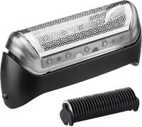 Remplacement de Rasoir, Têtes de Rasoir Compatible avec Braun Série 10B / 20B 1 190 180 170 Cruzer, Rasoir Rechange 10B/20B Noire pour Rasoir, Tête De Rechange pour Rasoir Électrique