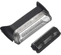 Remplacement de Rasoir, Têtes de Rasoir Compatible avec Série 10B/20B 1 190 180 170 Cruzer,Rasoir Rechange 10B/20B Noire pour Rasoir,Tête De Rechange pour Rasoir Électrique