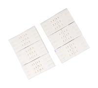 Remplacement de Remplacement des Pinceaux des Toilettes, une Forte Détergence pour les Toilettes, le Verre, les Miroirs, L'outil Polyvalent, 80 G / 2,8 Oz (Lavande)