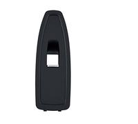 Remplacement de revêtement d'habillage de panneau de commutateur de levage de fenêtre de porte intérieure de voiture, for BMW, for série 1 3 4 F20 F30 F31 F34 F35 F36(Passenger Door Black)